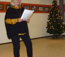 Weihnachtsfeier 2023